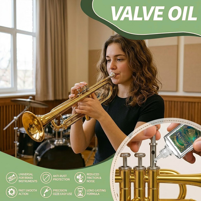 Professional Brass Instrument  – Musical Instrument Trombone recenzja i cena