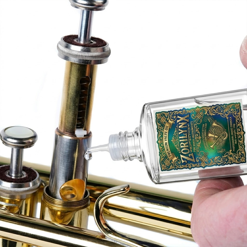 Professional Brass Instrument  – Musical Instrument Trombone recenzja i cena