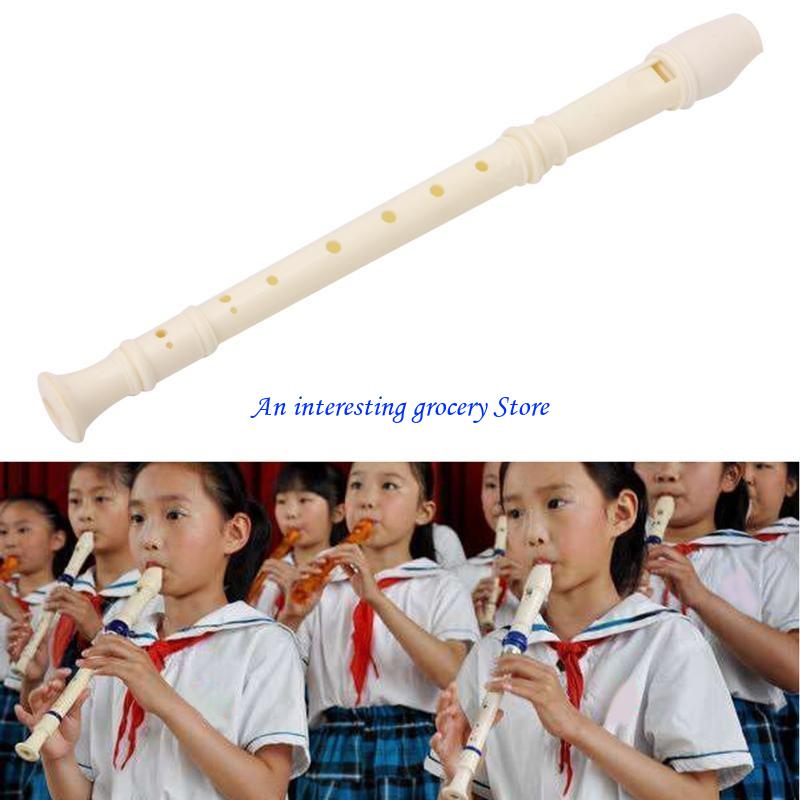 652D Plastic Instrument Musica – Soprano Recorder Plastic recenzja i cena