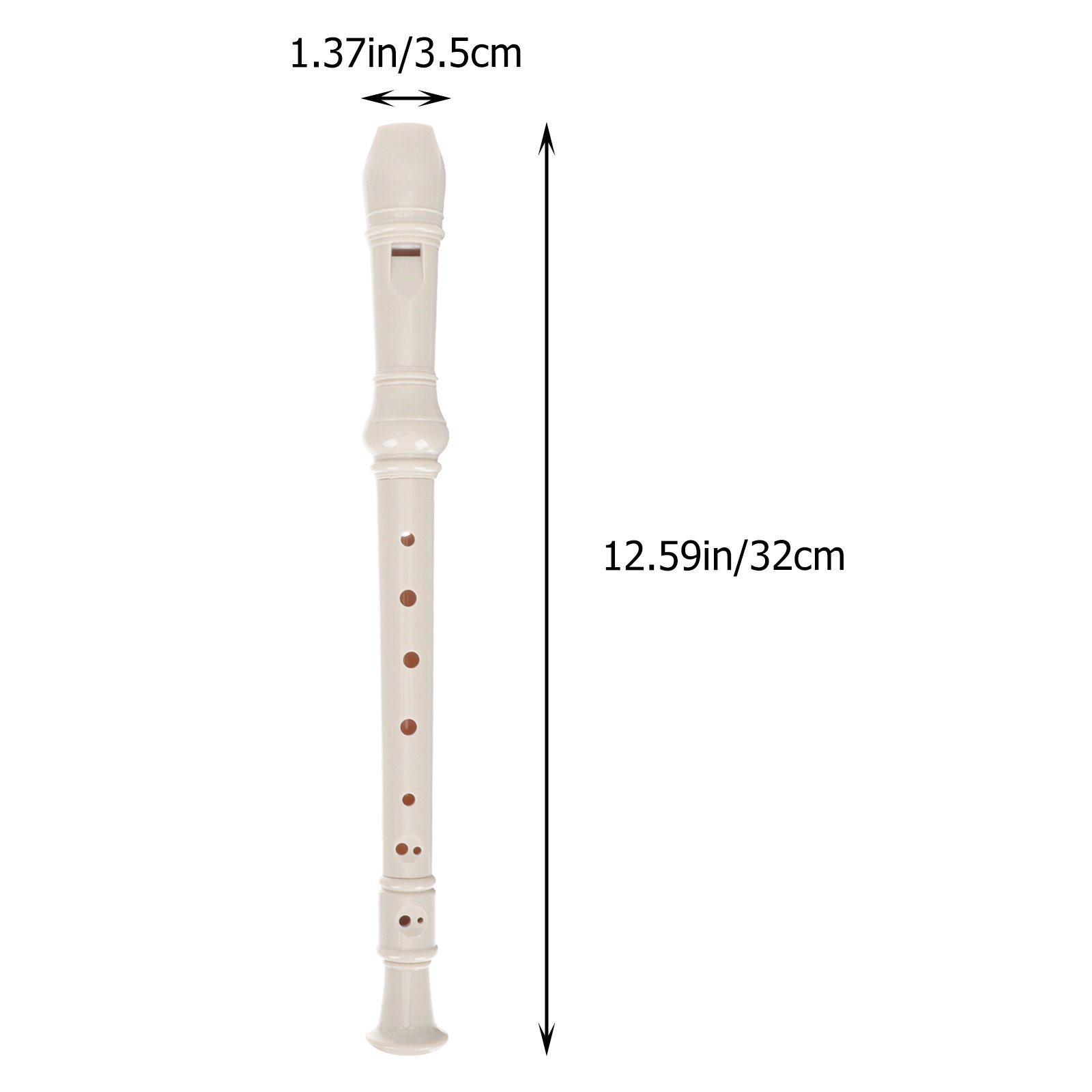 1Set 8-Hole Soprano Recorder P – Soprano Recorder Plastic recenzja i cena