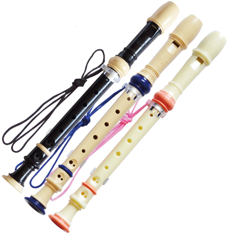 Hot Selling German 8 Holes Sop – Soprano Recorder Plastic recenzja i cena
