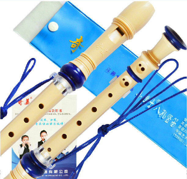 Hot Selling German 8 Holes Sop – Soprano Recorder Plastic recenzja i cena