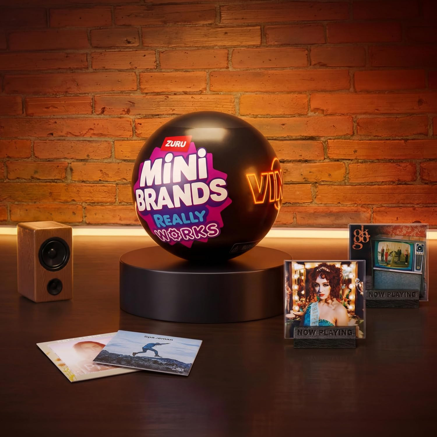 New Genuine ZURU Mini Brands V – Musical Instrument Brands recenzja i cena