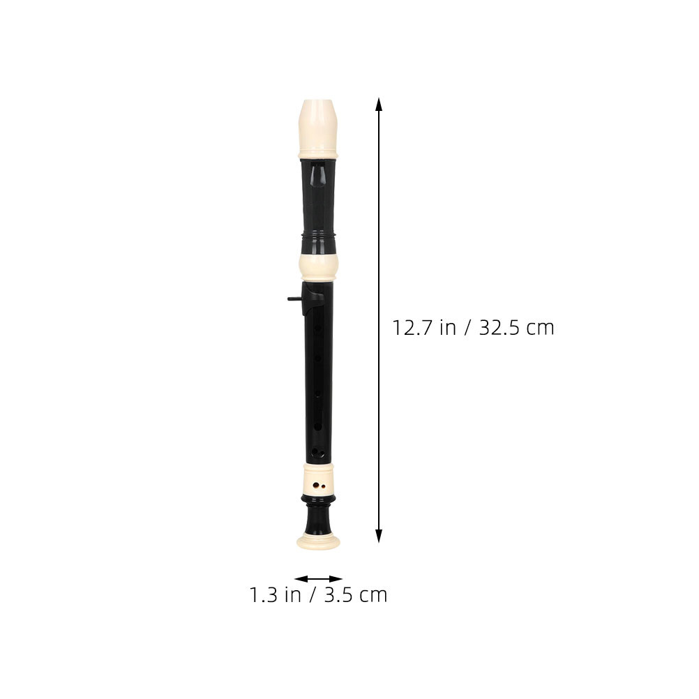 1Set Eight-Hole Recorder Briti – Soprano Recorder Plastic recenzja i cena