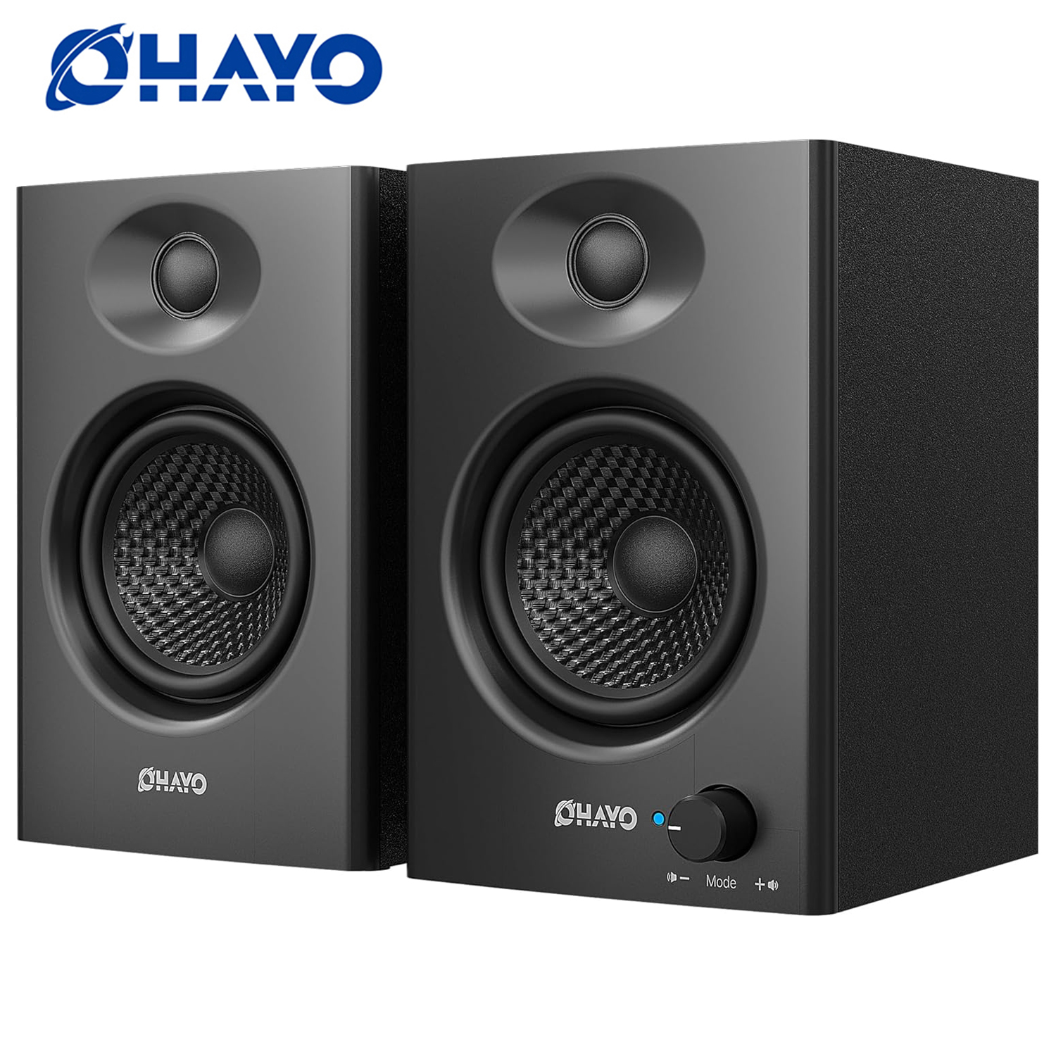 OHAYO 60W Computer Speakers fo – Musical Instrument Vector recenzja i cena
