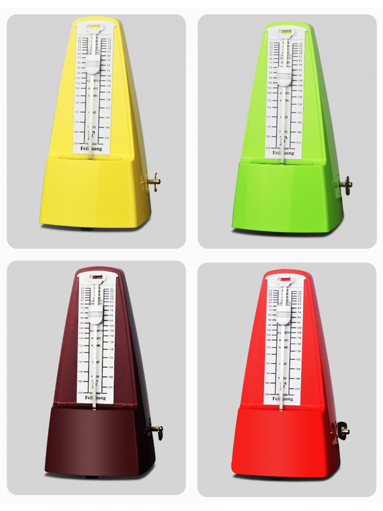 IRIN Mechanical Metronomes for – Musical Instrument Violin recenzja i cena