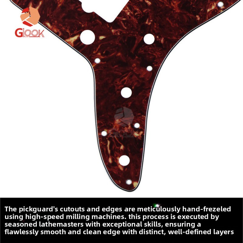 Meifen JM Electric Guitar Guar – Musical Instrument Brands recenzja i cena