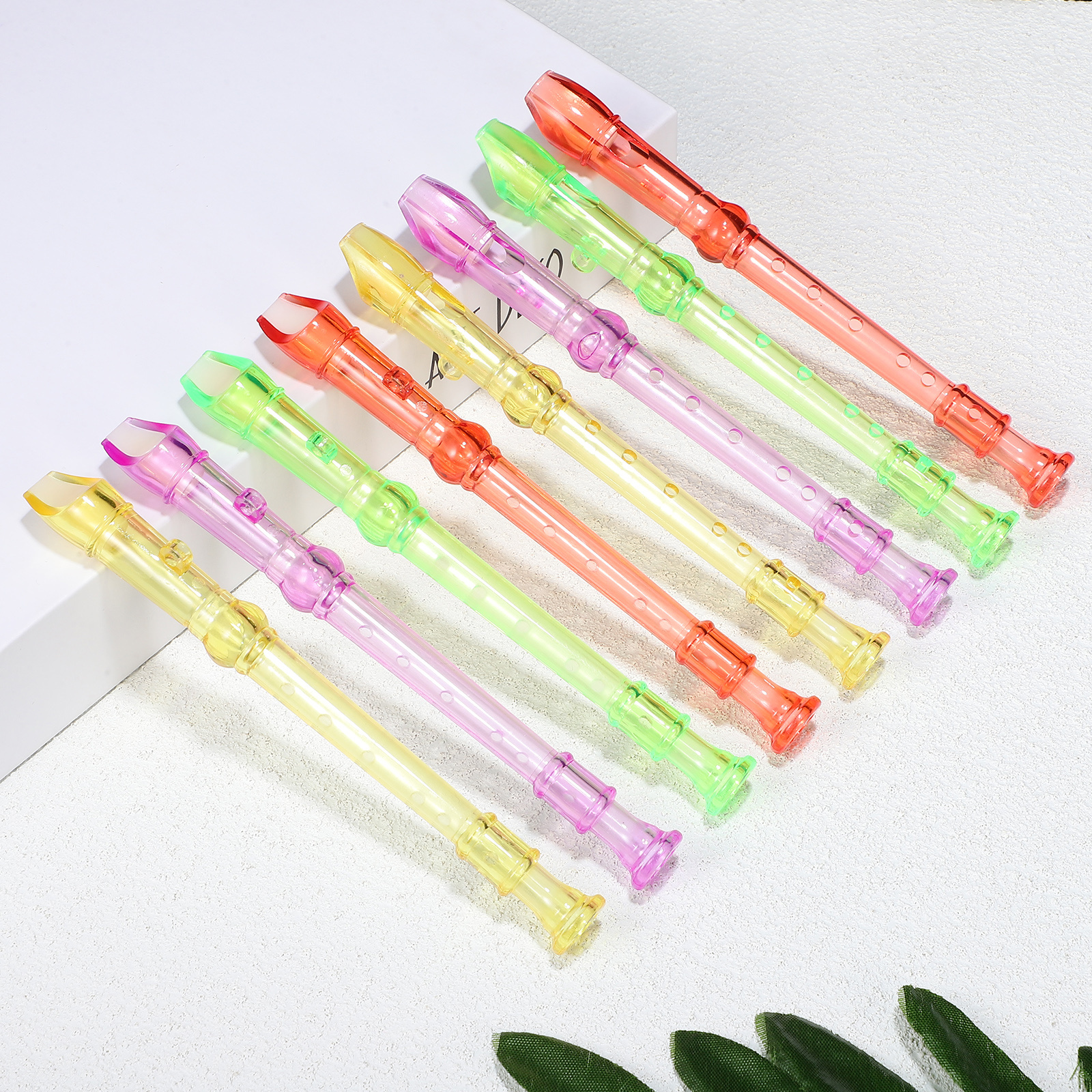 8 Pcs Beginner Soprano Recorde – Soprano Recorder Plastic recenzja i cena
