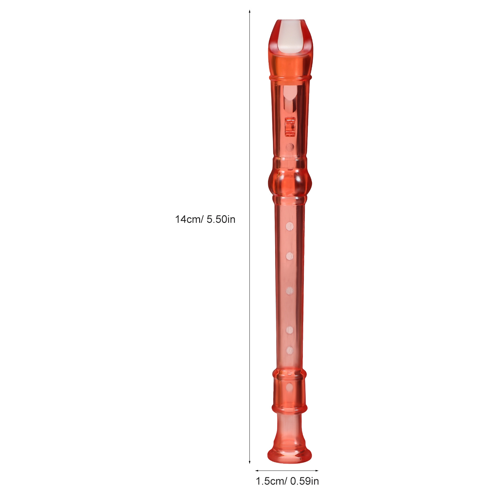 8 Pcs Beginner Soprano Recorde – Soprano Recorder Plastic recenzja i cena