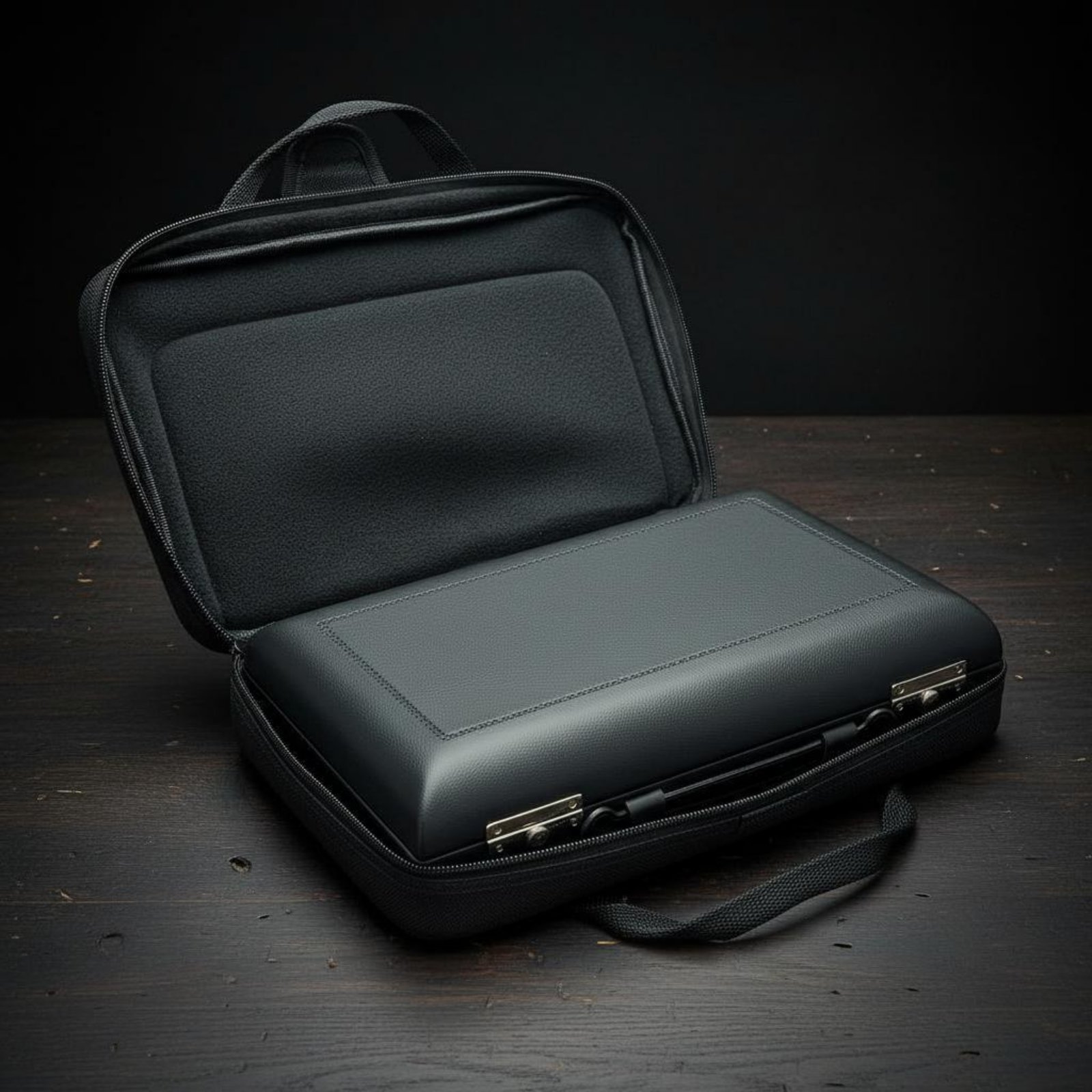 Oboe Carrying Case Luxurious L – Musical Instrument Oboe recenzja i cena
