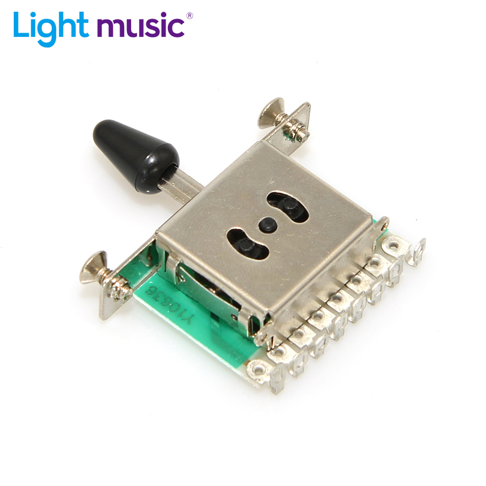 Guitar 3 Way 5 Way Pickup Sele – Musical Instrument Vector recenzja i cena