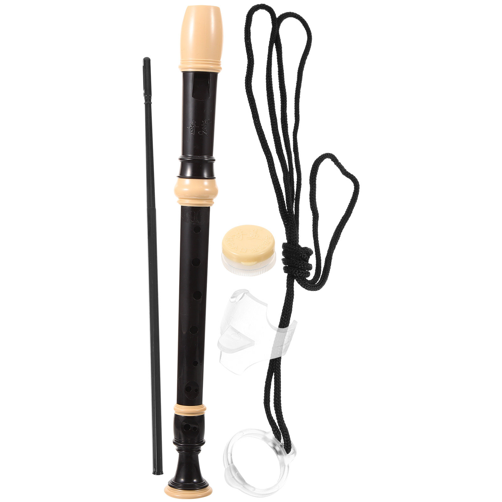 1Set German 8 Hole Soprano Rec – Soprano Recorder Plastic recenzja i cena