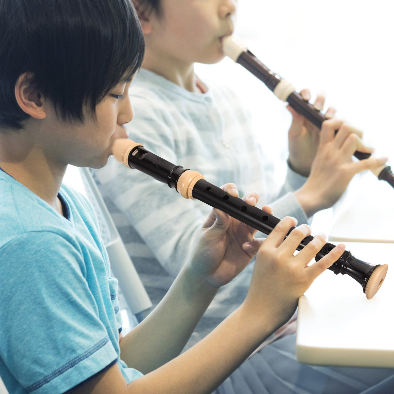 1Set German 8 Hole Soprano Rec – Soprano Recorder Plastic recenzja i cena