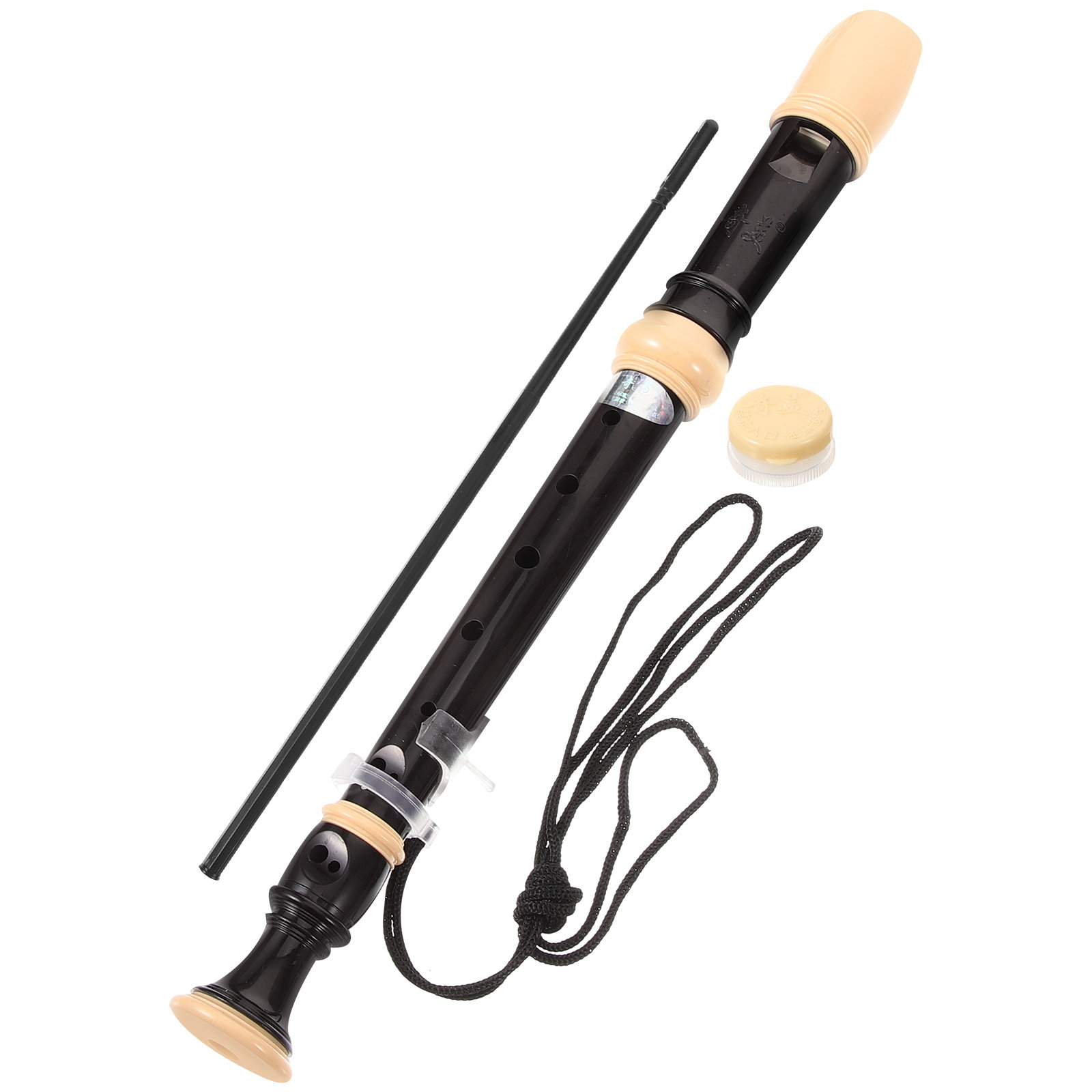 1Set German 8 Hole Soprano Rec – Soprano Recorder Plastic recenzja i cena