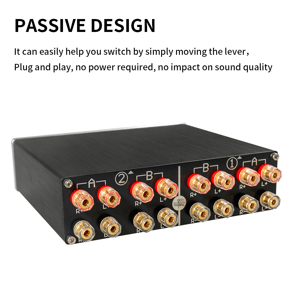 Speaker Switch Selector, 2 Amp – Musical Instrument Vector recenzja i cena