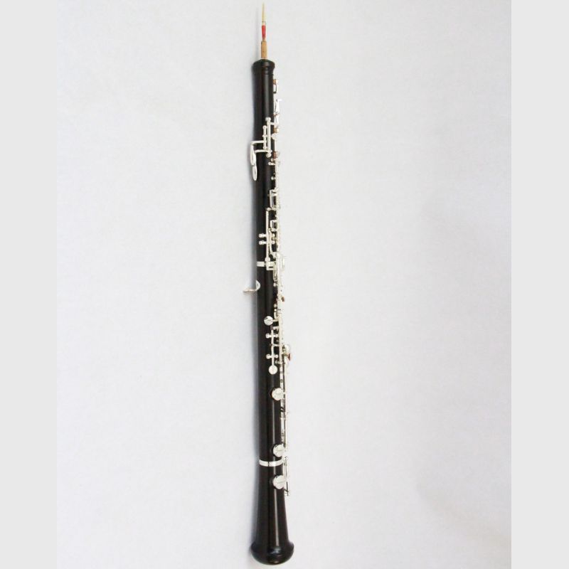 Silver Plated Oboe Ebony Wood  – Musical Instrument Oboe recenzja i cena