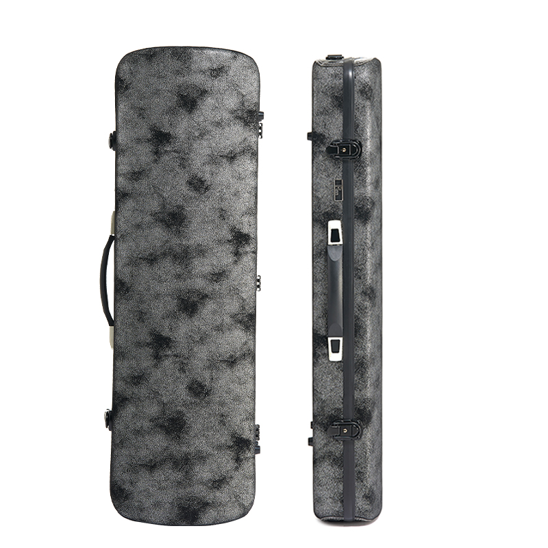 4/4 Violin case Fiberglass Har – Musical Instrument Violin recenzja i cena