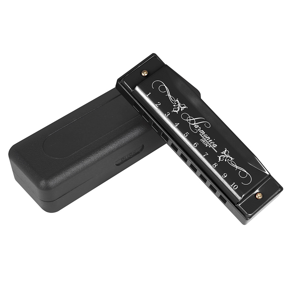 Tremolo Harmonica Harmonica 10 – Musical Instrument Brands recenzja i cena