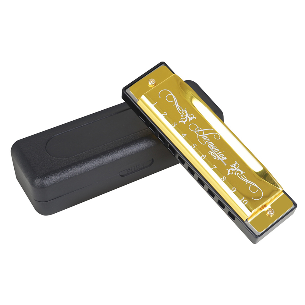 Tremolo Harmonica Harmonica 10 – Musical Instrument Brands recenzja i cena