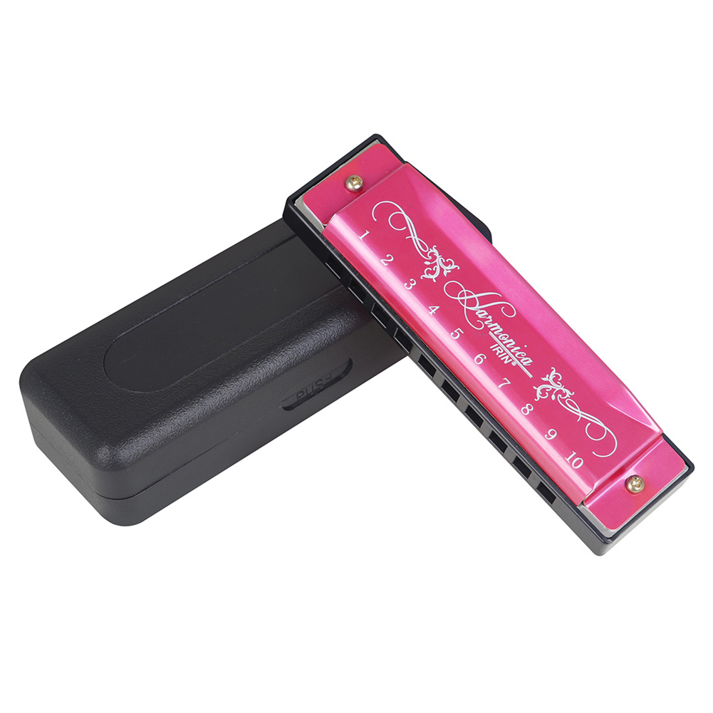 Tremolo Harmonica Harmonica 10 – Musical Instrument Brands recenzja i cena