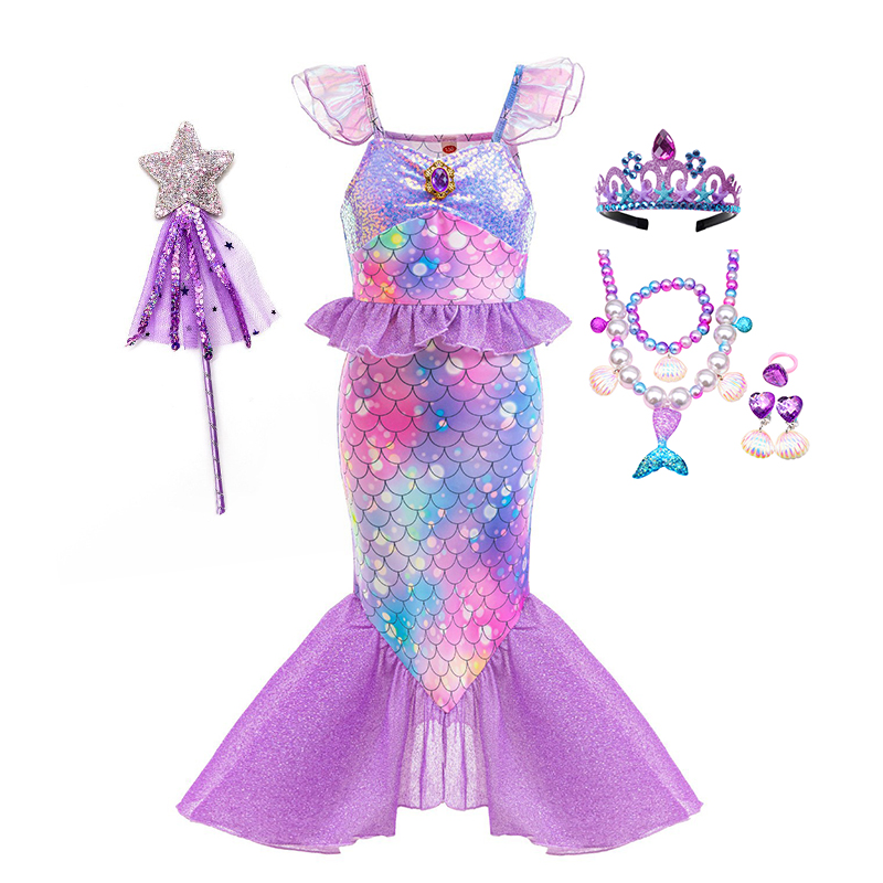 Disney New Ariel Princess Litt – Musical Instrument Trombone recenzja i cena