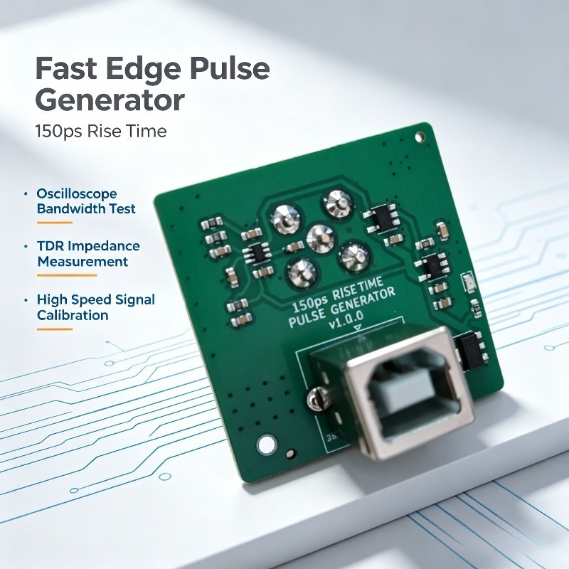 Fast Edge Pulse Generator 150p – Musical Instrument Vector recenzja i cena