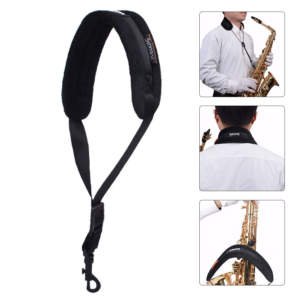 Adjustable Saxophone Neck Stra – Musical Instrument Oboe recenzja i cena