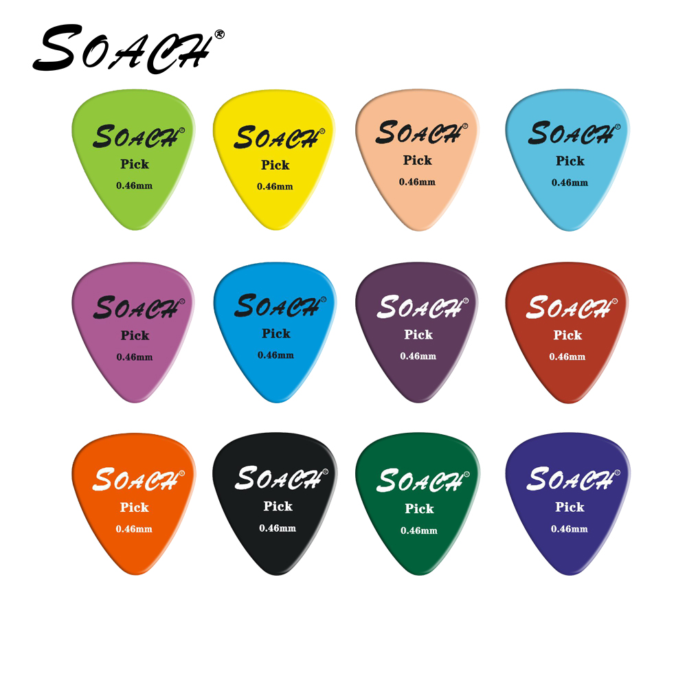 SOACH brand 10pcs/Lot 0.71mm A – Musical Instrument Brands recenzja i cena