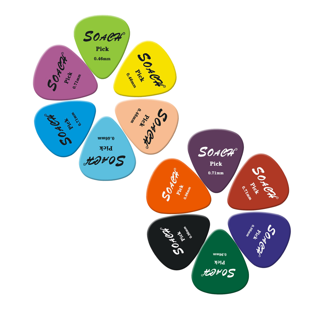 SOACH brand 10pcs/Lot 0.71mm A – Musical Instrument Brands recenzja i cena