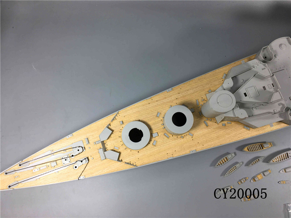 1/200 Scale Wooden Deck for Tr – Musical Instrument Trombone recenzja i cena
