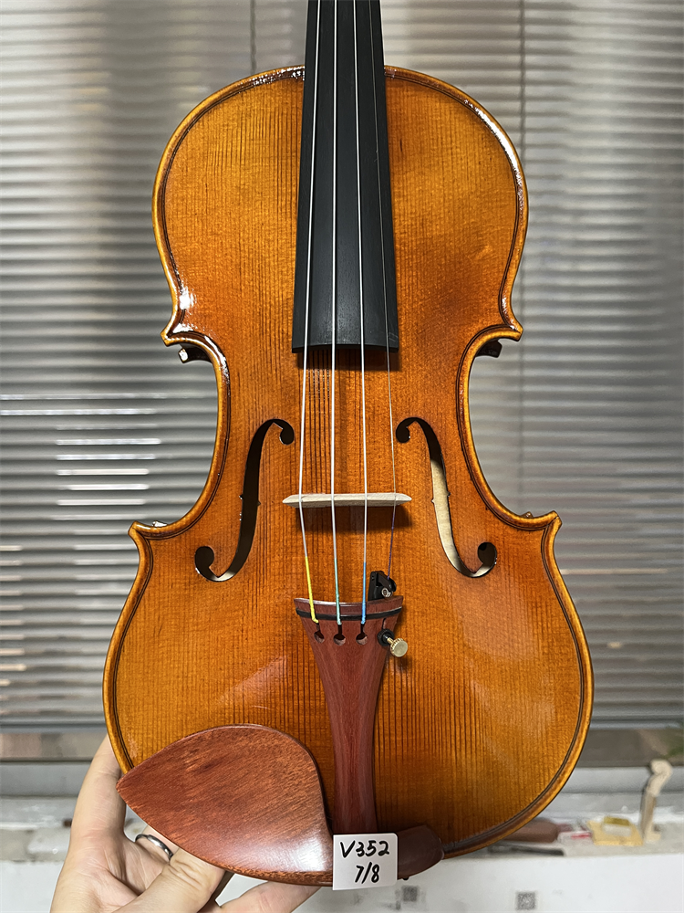 Lady Use One-Piece Back Wood H – Musical Instrument Violin recenzja i cena