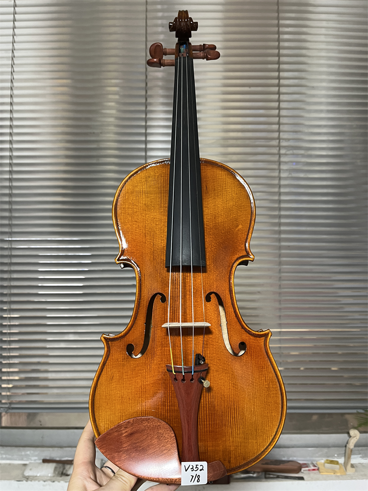 Lady Use One-Piece Back Wood H – Musical Instrument Violin recenzja i cena