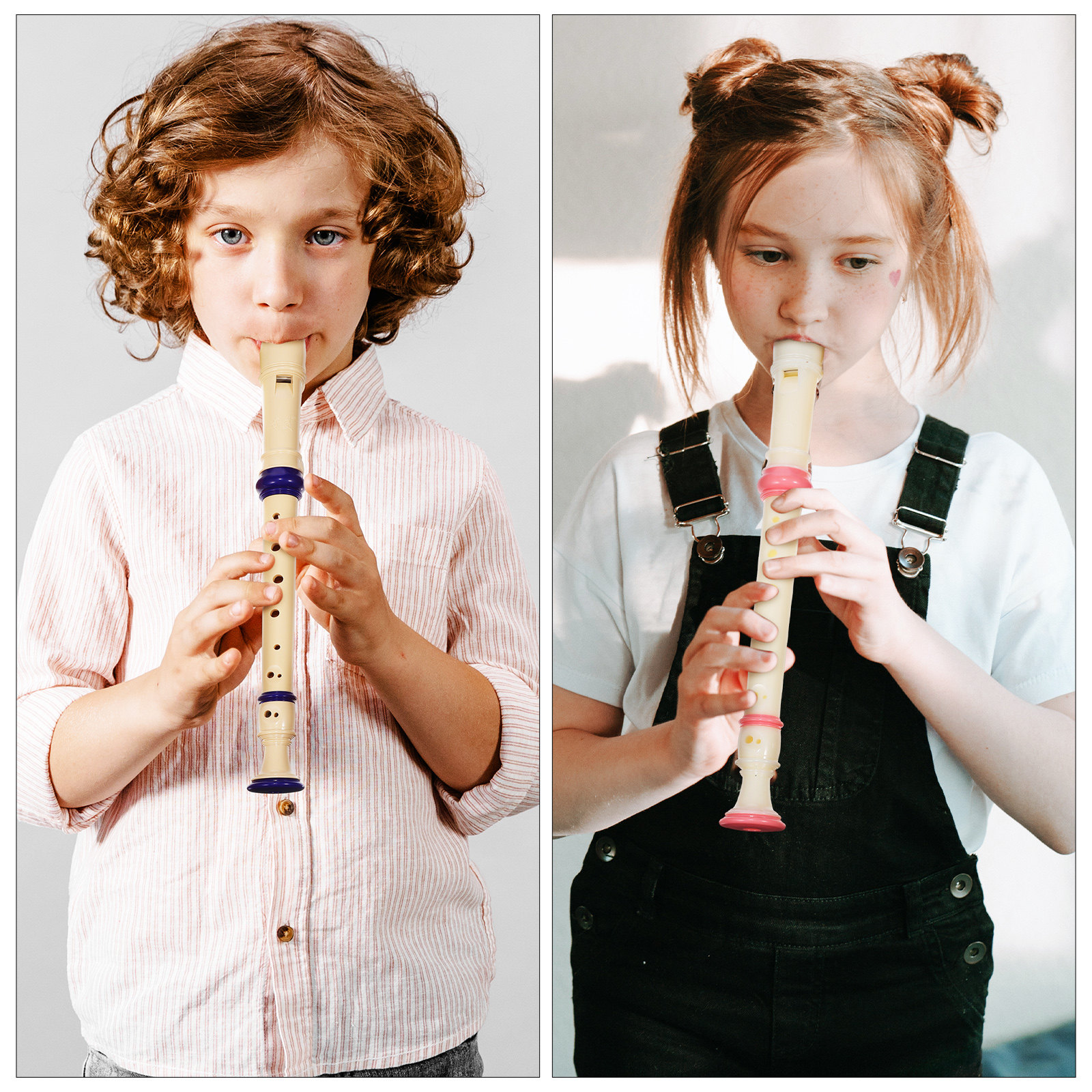 2Pcs Soprano Recorder High Pit – Soprano Recorder Plastic recenzja i cena